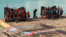Survivor'da 3. eleme adayı kim oldu? 15 Ocak 2024 Survivor'da dokunulmazlık oyununu kim kazandı?