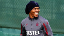 Trabzonspor'dan Anthony Nwakaeme açıklaması: Dönecek mi?