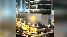 Ankara'da baba ve oğluna silahlı saldırı