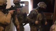 11 İlde DEAŞ ve EL KAİDE Terör Örgütlerine yönelik operasyon! 36 şüpheli yakalandı