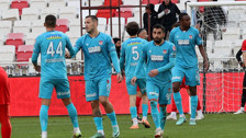 5 gollü maçta Sivasspor Keçiörengücü'nü yenip turladı