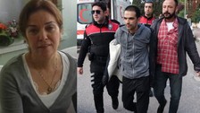 Antalya'da annesini bıçaklayarak öldüren şahsa tahliye