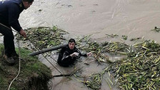 Asi Nehri'nde son bir haftada 3 ceset bulundu!