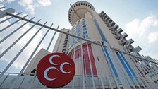 MHP'de 55 aday daha açıklandı! İşte 2 Büyükşehir İlçe, 53 İlçe Belediye Başkan adayları