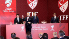Ziraat Türkiye Kupası son 16 turu kura çekimi ne zaman, saat kaçta, hangi kanalda? ZTK son 16 turuna hangi takımlar yükseldi?