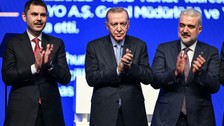 AK Parti İstanbul ilçe adayları belli oluyor! Osman Nuri Kabaktepe tek tek tebliğ etti