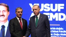 Cumhurbaşkanı Erdoğan Yusuf Alemdar'ı Sakaryalılara emanet etti: 31 Mart akşamında çok farklı bir günün gecesini yaşayacağız