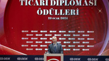 Ticaret Bakanı Bolat: Türkiye ekonomisi son 13 çeyrekte büyüme gösterdi