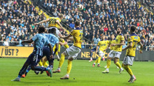Adanaspor ile Ankaragücü yenişemedi