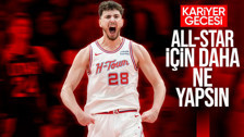 Alperen Şengün'ün kariyer gecesi! 37 sayı 14 ribaunt...