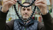 Bursa'da balinanın kusmuğundan yapılan tespihler 6 bin liradan başlıyor!