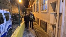 Fatih'te ara sokaklarda drift atan sürücüye 45 bin 210 liralık ceza verildi