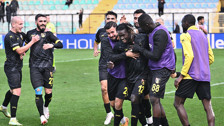 İstanbulspor Süper Lig'de Kayserispor'a konuk olacak