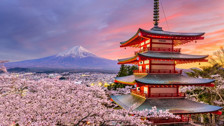 Japonya 2023'te 25 milyon yabancı turisti ağırladı