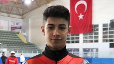 Muhammed Bozdağ Türkiye'ye Kış Gençlik Olimpiyatları'ndaki ilk madalyasını kazandırdı