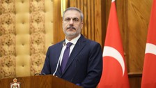 Son Dakika: Dışişleri Bakanı Hakan Fidan Filistin diplomasisi için New York'a gidecek