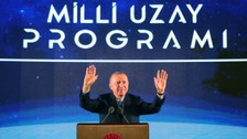 Türkiye küresel uzay projelerinde rol alacak! Ankara'ya Uzay Teknoloji Geliştire Bölgesi kurulacak