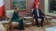 İtalyan Başbakan Meloni Cumhurbaşkanı Erdoğan'dan yardım istedi! İtalya basını ziyaret sonrası manşetten verdi