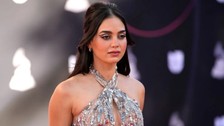 Çığlık 7 filminden çıkarılmıştı: Melissa Barrera'dan yağmur altında Filistin'e destek