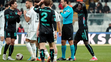 Dolmabahçe'de puanlar bölüşüldü: Beşiktaş, Adana Demirspor ile golsüz berabere kaldı