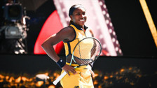 Gauff Avustralya Açık'ta yarı finale yükseldi