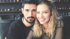 İdo Tatlıses ve Yasemin Şefkatli bebeklerine kavuştu! İlk poz geldi