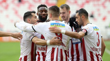 Sivasspor Antalya deplasmanında