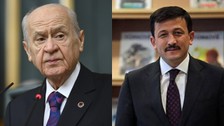 Son Dakika: MHP Genel Başkanı Devlet Bahçeli'den Hamza Dağ'a tebrik mesajı