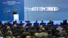 Türkiye ve KKTC'den Doğu Akdeniz'de güç birliği! Rum yönetimini tedirgin edecek imza