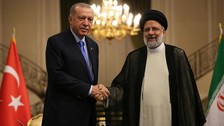 Son Dakika: İran Cumhurbaşkanı Reisi Ankara'ya geldi! 10 anlaşma imzalanacak