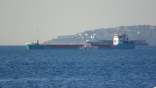 İstanbul açıklarında felaket! Yük gemisinin kaptanı ölü bulundu