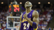 Basketbol efsanesi Kobe Bryant'ın ölümünün ardından 4 yıl geçti