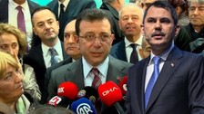 Ekrem İmamoğlu Murat Kurum'un metro sözlerini yanıtladı