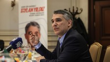 Eski İYİ Partili Taylan Yıldız İBB Başkan adaylığını açıkladı!
