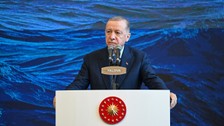 Son Dakika: Cumhurbaşkanı Erdoğan'dan "İsrail hak ettiği cezayı alması için azami çaba göstereceğiz" açıklaması