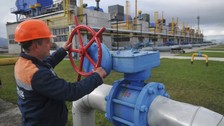 Ukrayna'dan Rusya'ya doğal gaz resti! Transit anlaşması uzatılmayacak