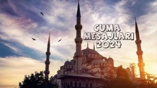 CUMA MESAJLARI 2024: Özgün, yeni, anlamlı, en güzel resimli cuma mesajları | Ayetli, hadisli, dualı, farklı, kısa ve uzun cuma mesajları
