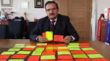 Cüneyt Çakır, Mete Kalkavan, Halil Umut Meler... TSYD Şubeler Sorumlusu Kemal Çağlayan'dan ilginç koleksiyon