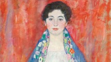 Dünyaca ünlü ressam Gustav Klimt’in 100 yıldır kayıp eseri bulundu!