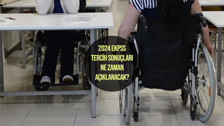 EKPSS TERCİH SONUÇLARI: 2024-EKPSS yerleştirme tercih sonuçları ne zaman açıklanacak?