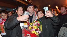 Burak Yılmaz, Kayserispor ile anlaştı