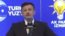 Son Dakika! Hamza Dağ: İzmir’de çileyi bitirmek için desteğinize talibim