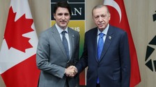 Son Dakika: Kanada ve Türkiye silah ihracatı kısıtlamalarının kaldırılması için anlaştı