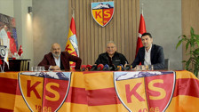 Burak Yılmaz'dan Kayserispor'a 2.5 yıllık imza