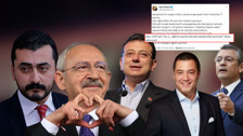 Eren Erdem, Murat Ongun'un CHP'ye ettiği küfürleri ifşaladı: Bu s….tiğimin partisi dernek olsada ülke kurtulsa