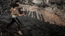 İsrail'in Gazze'de katlettiği sivil sayısı 26 bin 422'ye çıktı