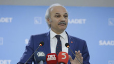 Son Dakika: Saadet Partisi'nin İstanbul Büyükşehir Belediye Başkan adayı Birol Aydın oldu