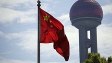 Çin'den Evergrande'nin tasfiyesine onay