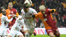 Galatasaray Gaziantep karşısında 3 puanı aldı