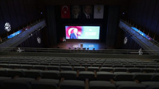 AK Parti yeni kongre merkezini tanıttı!